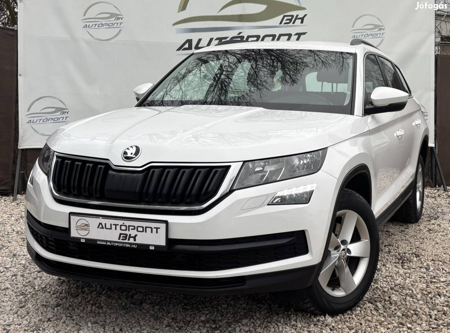 Skoda Kodiaq 1.5 TSI ACT Ambition DSG [7 személ...